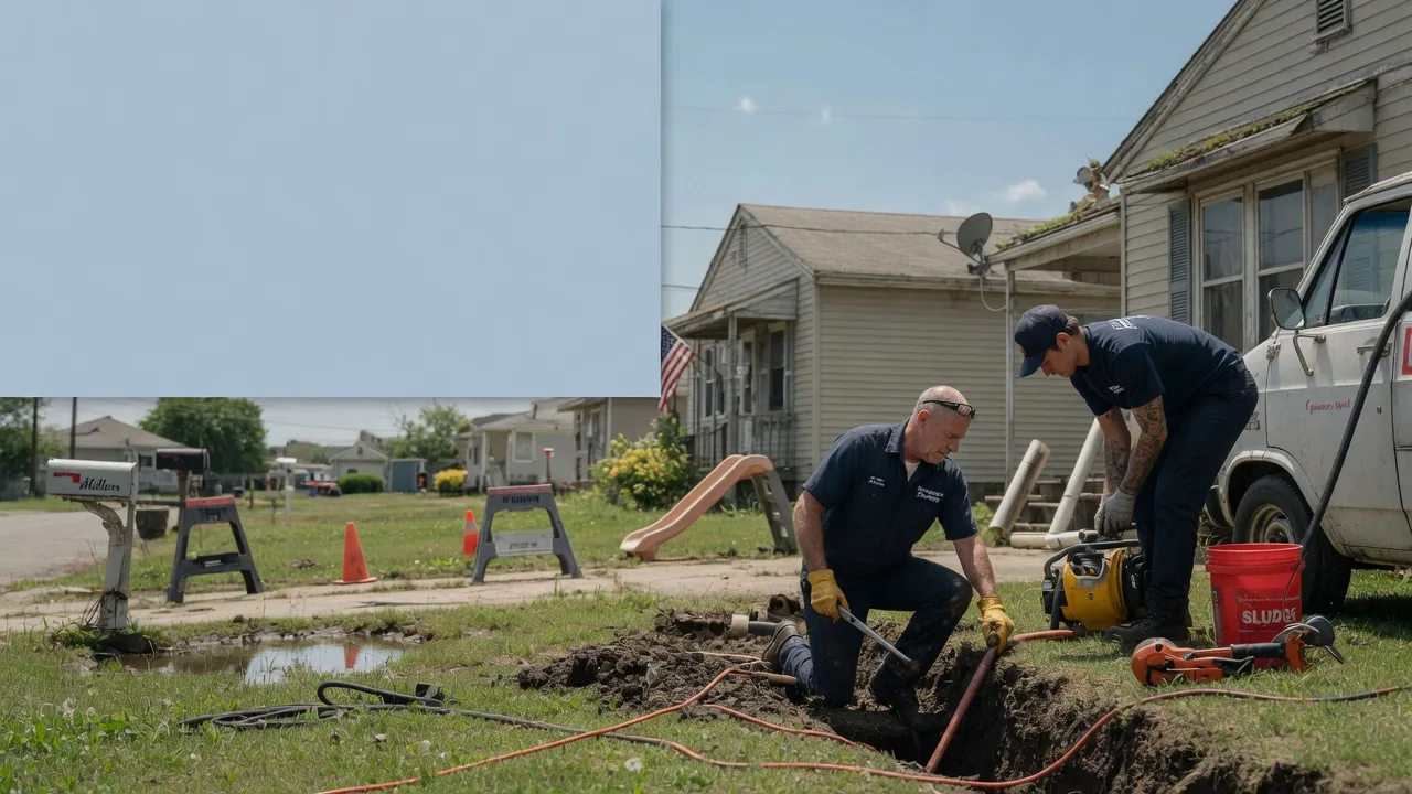 Emergency Plumber in Wellington, KY near me